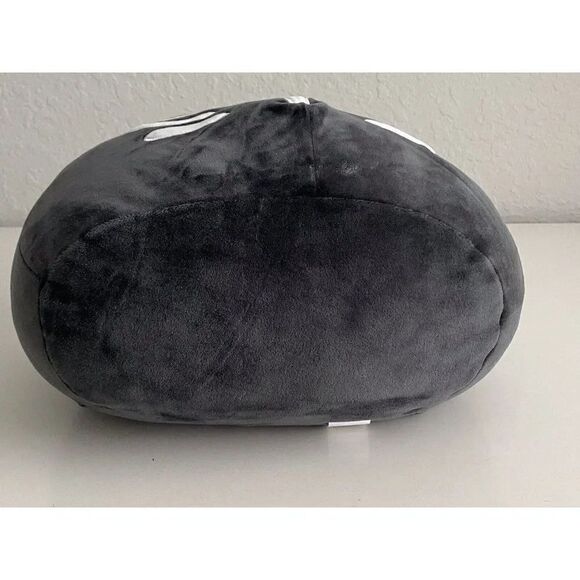 Squishmallows Stix 12” Inch Black White Skeleton Non-Metallic Halloween NEW - Picture 7 of 7